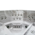 Multi Led Lights Massage Outdoor Whirlpool Spa Tub